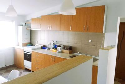 2 camere mobilat | bloc 2013 | chiriaș existent | Între Lacuri - 2