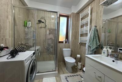 Vilă modernă în Corbeanca | Construcție solidă, 3 dormitoare + birou - 9