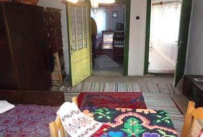 Vand casa curte si gradina in Branisca (la 15 Km de Municipiul Deva), - 7