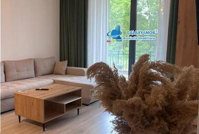 Inchiriere aparatament 2 camere mobilat parter gradina Greenfield - 2