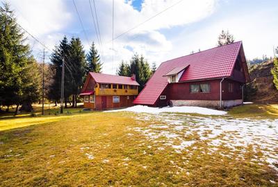Cabane cu 10 camere Arieseni - 4