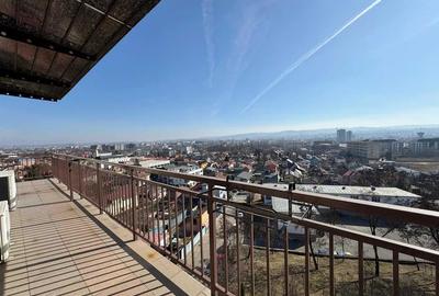 De vânzare | Apartament/Birou 135 mp | 2 terase | Panoramă | Iris - 7