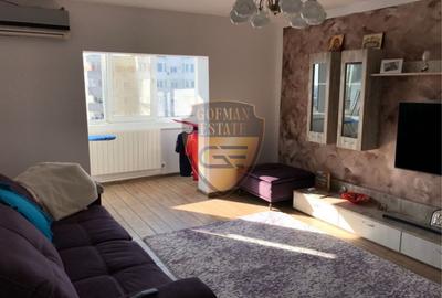 3 camere, Inel II,  DR-uri Academia Navala, 80 mp etj 7/8 renovat complet recent - 1