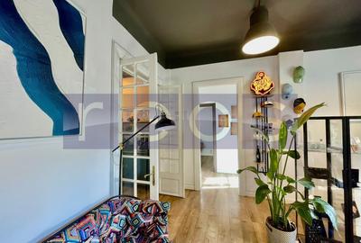 VANZARE APARTAMENT/SPATIU COMERCIAL 5 CAMERE 115MP PIATA ROMANA ULTRACENTRAL - 2