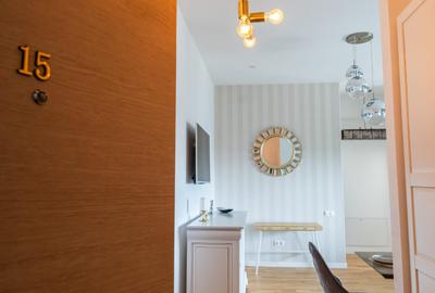 Apart. 3 cam. LUX, et. 2/3,bloc 2020 ,lift, centrala, parcare,  Emil R. Pipera - 6