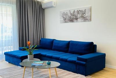 Apartament spatios 3 camere ~ Etaj 1/3 ~ Loc parcare ~ Terasa 17 mp - 2