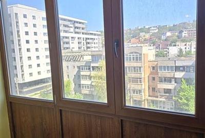 Apartament 2 camere decomandat, zona Gara, Strapungere Silvestru (etaj intermedi - 8