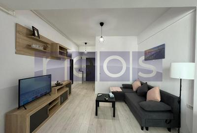 Garsonieră Modernă în Inima Zonei de Business – Aviației (Bloc 2022) - 1