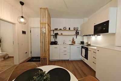 Inchiriem Apartament 2 Camere, Mobilat, Studio, Tractorul - 11