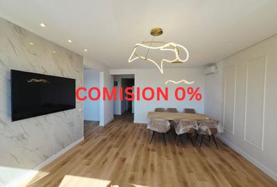 Apartament cu 3 camere în Băneasa