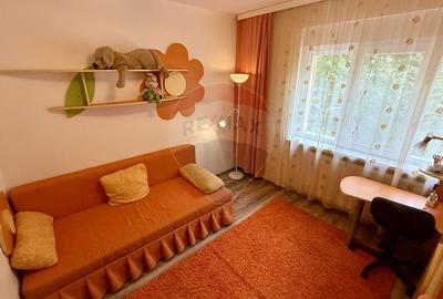 Apartament 3 camere, etaj 1, complet mobilat și utilat – cartier Săsar - 6