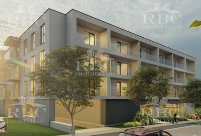 Apartamente cu 2 camere in imobil nou in Europa - 3