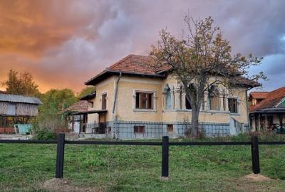 Casa traditionala intr-o zona de vis pe langa Curtea de Arges - 1