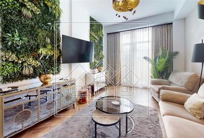 Penthouse de vanzare, terasa de 120 mp, mobilat si utilat confort lux - 12