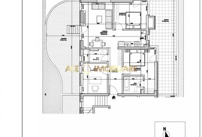 4 Camere de inchiriat | Pipera | Centrala | Terasa - 16