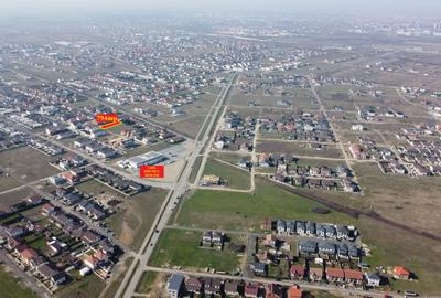 Teren PREMIUM Mosnita - langa Lidl Drumul Boilor - 5