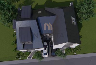 Casa tip duplex pe o strada retrasa, constructie premium! - 3