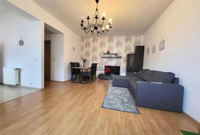 OZANA / 2 CAMERE LA CHEIE / 56MP CU BALCON - 1