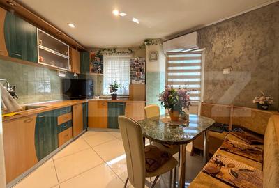 Apartament 2 camere, mobilat complet, 2 balcoane, centrala proprie - 1