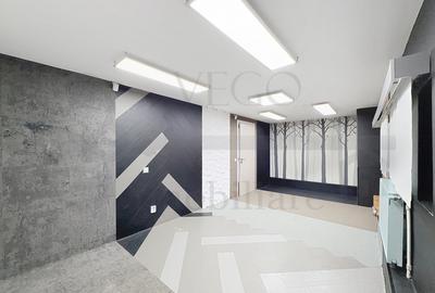 Spatiu birou de inchiriat, 90 mp, posibilitate parcare, in Buna Ziua - 1