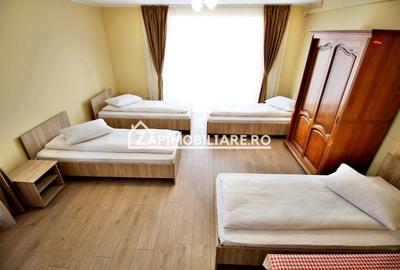 Casa 4 camere,4 bai,1 bucatarie,1 living,120 mp,500mp teren - 1