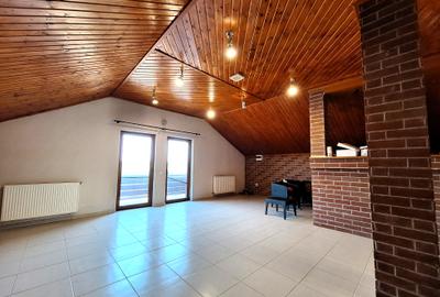 Vanzare vila S + P + 1 + M, Tancabesti , teren: 1.196 mp - 10