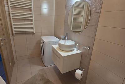 Apartament 2 camere si parcare subterana Parc Bazilescu - 9
