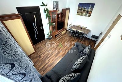 4 camere | Bloc izolat | Centrală proprie | Mănăștur – Clăbucet - 1