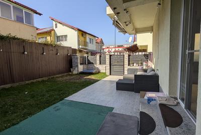 Casă de închiriat 4 camere, utilată complet, teren 190 mp - TERRA - 4
