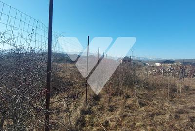 Teren extravilan 638 mp cu panorama spre munti - Selimbar, Sibiu - 2