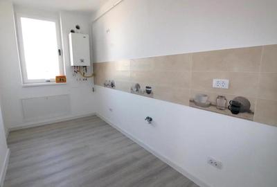 Apartament cu 2 camere semidecomandat în Cug