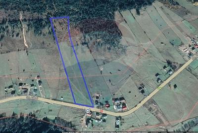 Teren parțial intravilan 30,930 mp Poiana Stampei-DN E58, Suceava - 5