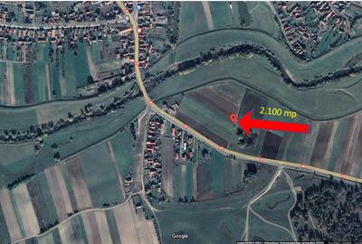 TEREN EXTRAVILAN - 2.100 mp - RECI - 6