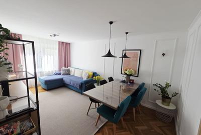 Apartament  langa Iulius Town complet mobilat - 1