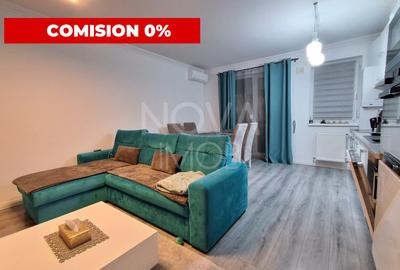 Apartament cu 3 camere decomandat, mobilat în Lazaret