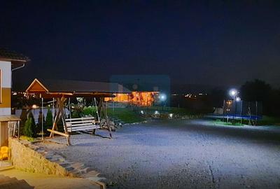 Pensiune la Cheie cu Vedere Panoramică Toplița - 16