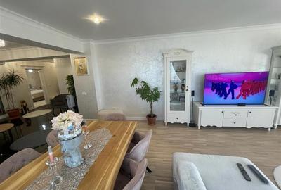 Penthouse de lux, Bucium, priveliste panoramica, 140 mp - 6