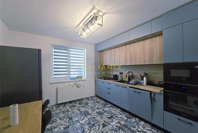 CASA INDIVIDUALĂ - COMUNA BERCENI - MOBILAT UTILAT - CARTIERUL NOU - 135.00 - 9