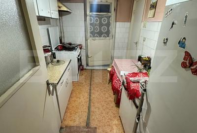 Apartament 2 camere decomandat, 44 mp, balcon 6 mp, etaj intermediar, Mănăștur - 3