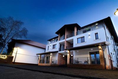 Apartament 3 camere,complet mobilat si utilat BLOC NOUULTRAMODERN - 20