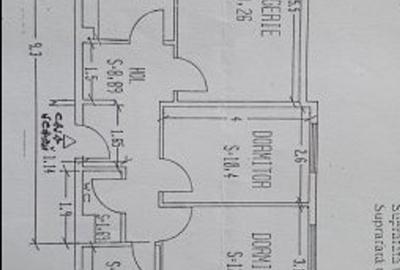 37246 Apertament 3 camere Inel 1