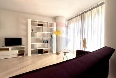 Apartament cu 2 camere de inchiriat Modern în Occidentului Residence - 1