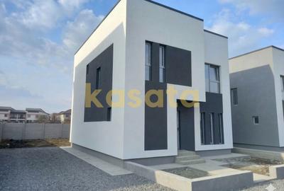 Casă individuală P+1 | 117 mp | Bragadiru - Topaz | Curte și parcare - 3