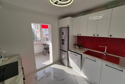 Apartament de designer pe malul Mureșului, comision 0 - 10