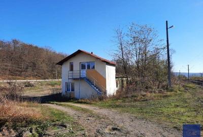 Spatiu de productie, fosta balastiera, Conop, 9100 mp - 2