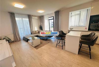 Apartament cu 2 camere decomandat, mobilat în Albert
