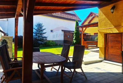 Vila moderna cu gradina frumoasa, in zona Trei Stejari - 2