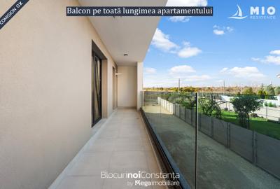 ✅Apartament la cheie:  52mp utili + balcon 13mp · încălzire în pardoseală - 5