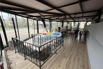 Spatiu Comercial, Firma, Cafenea, Bistro, Restaurant, Terasa - 17