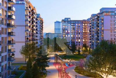 Apartament cu 2 camere decomandat în Pipera